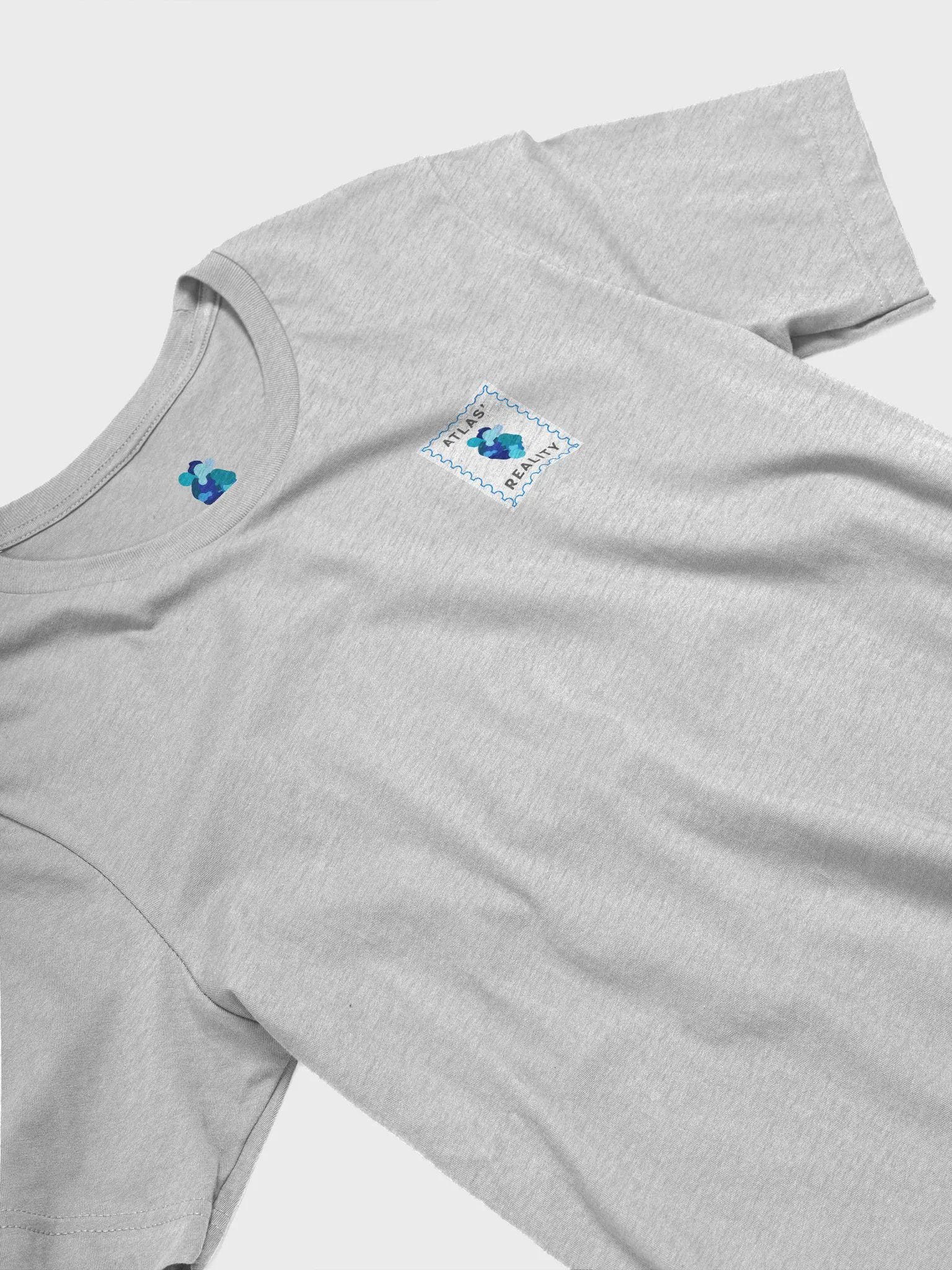 Atlas' Reality Stamp Shirt product image (26)