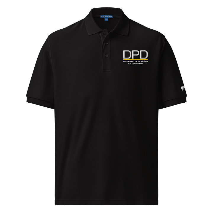 DPD Work Polo product image (1)