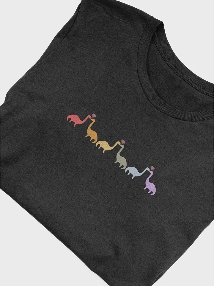 Pride Dino Smooch Tee product image (1)