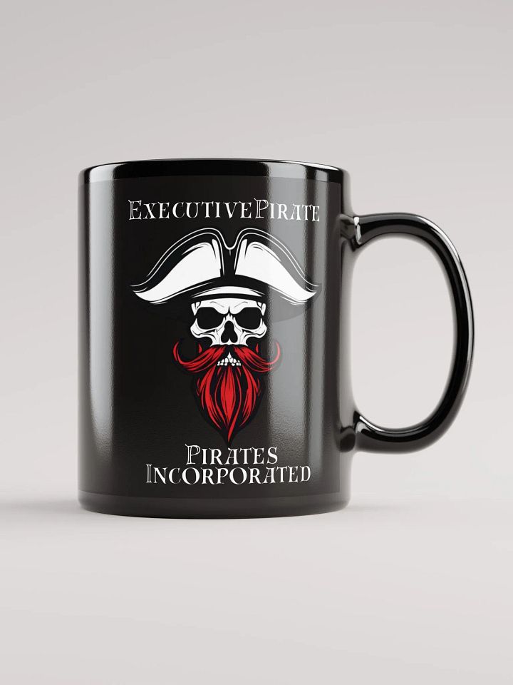 Pirate's Dark Coffee Cuddler! product image (2)