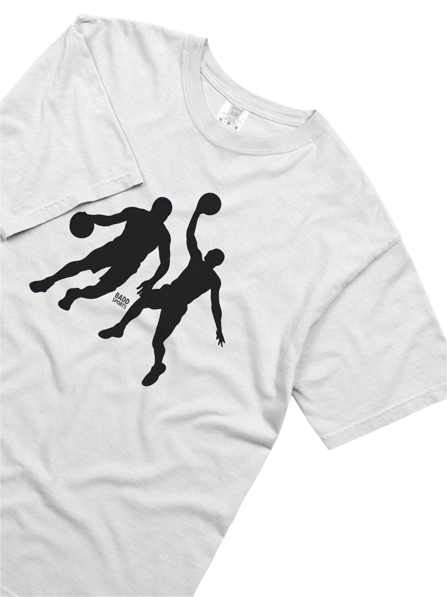 Streetball Silhouette Tee product image (5)