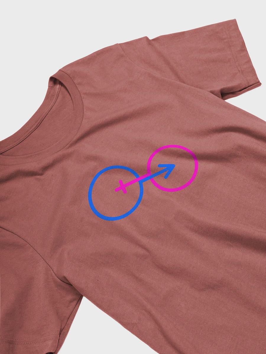 Bella+Canvas Iconic T-Shirt: Embrace Tradition product image (3)