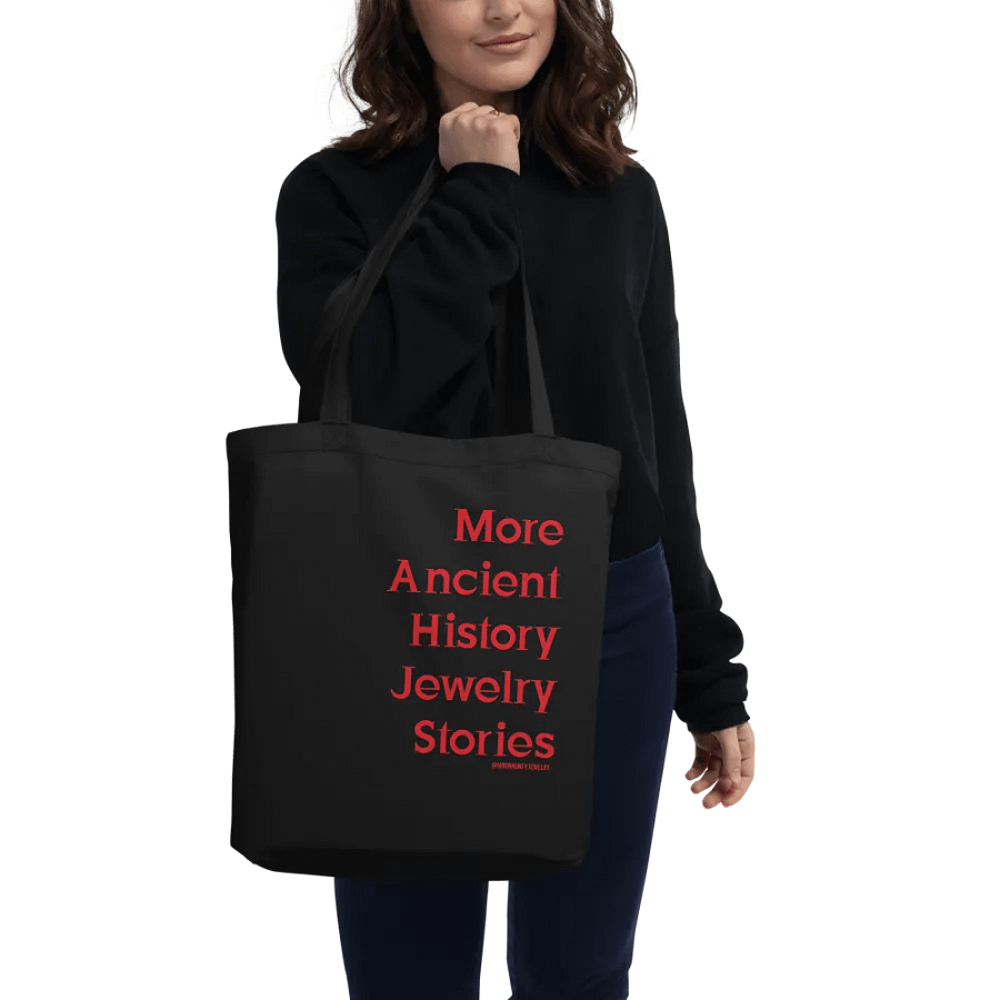 More AHJS! Tote product image (3)