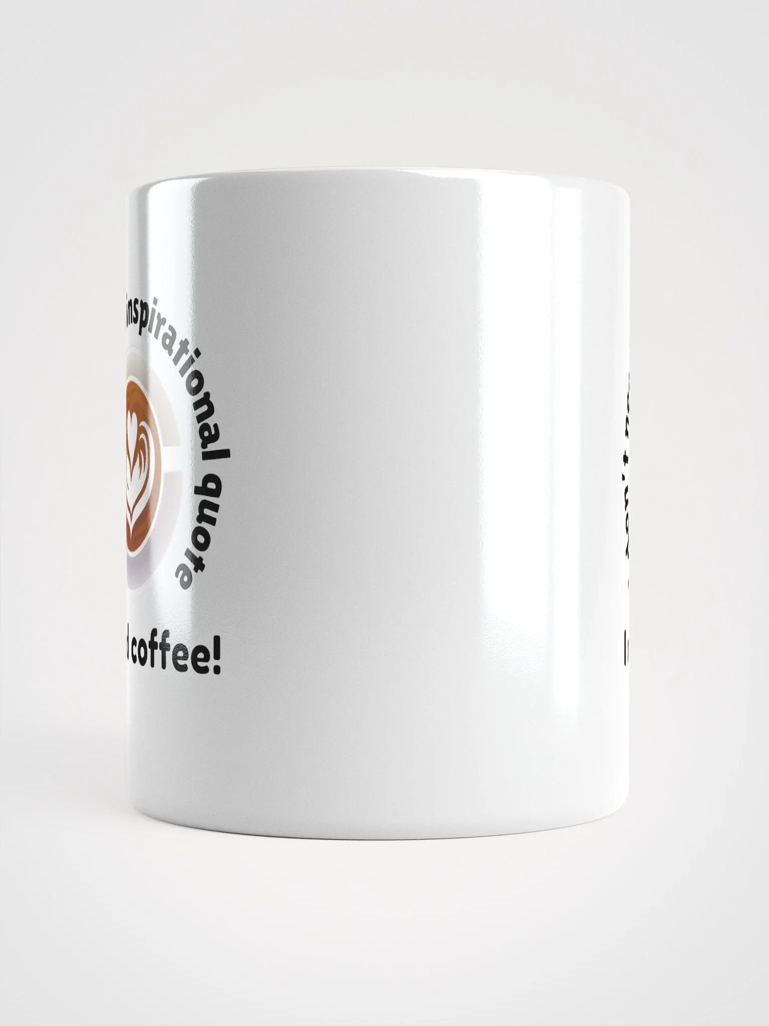 I Need Coffee Mug product image (5)