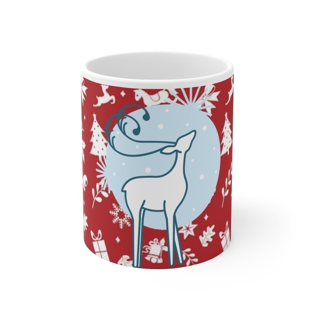 Taza Navideña UlisesYT product image (1)