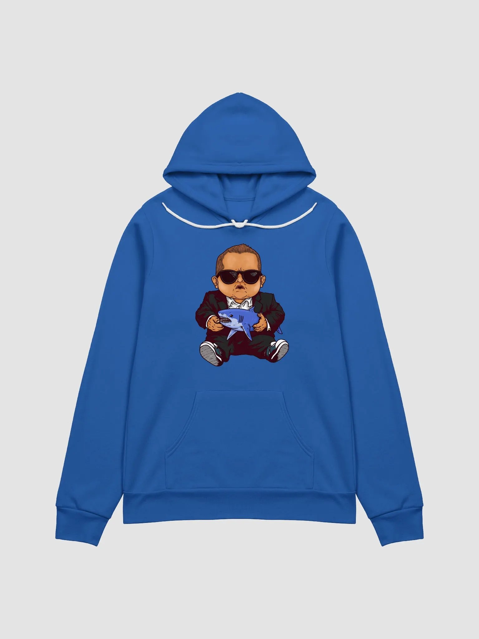 Business Shark Hoodie product image (2)