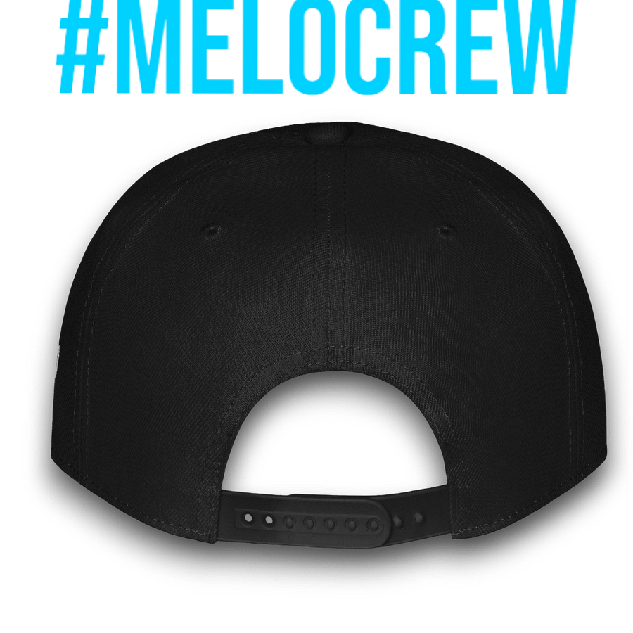MELO CREW x Carter - Snapback Hat | #MadeByMELO product image (3)