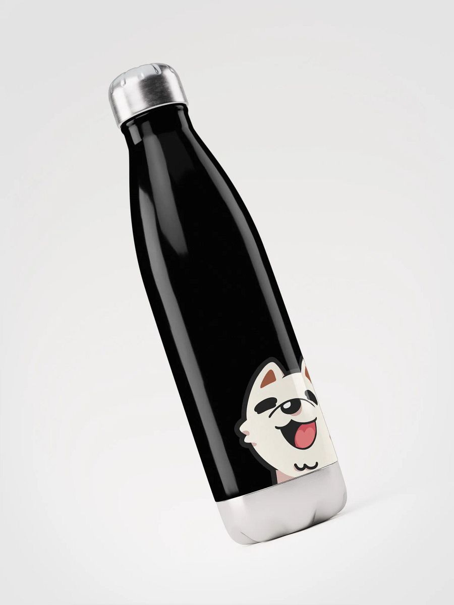 Happy as a Woofle Water Bottle OG Edition product image (3)