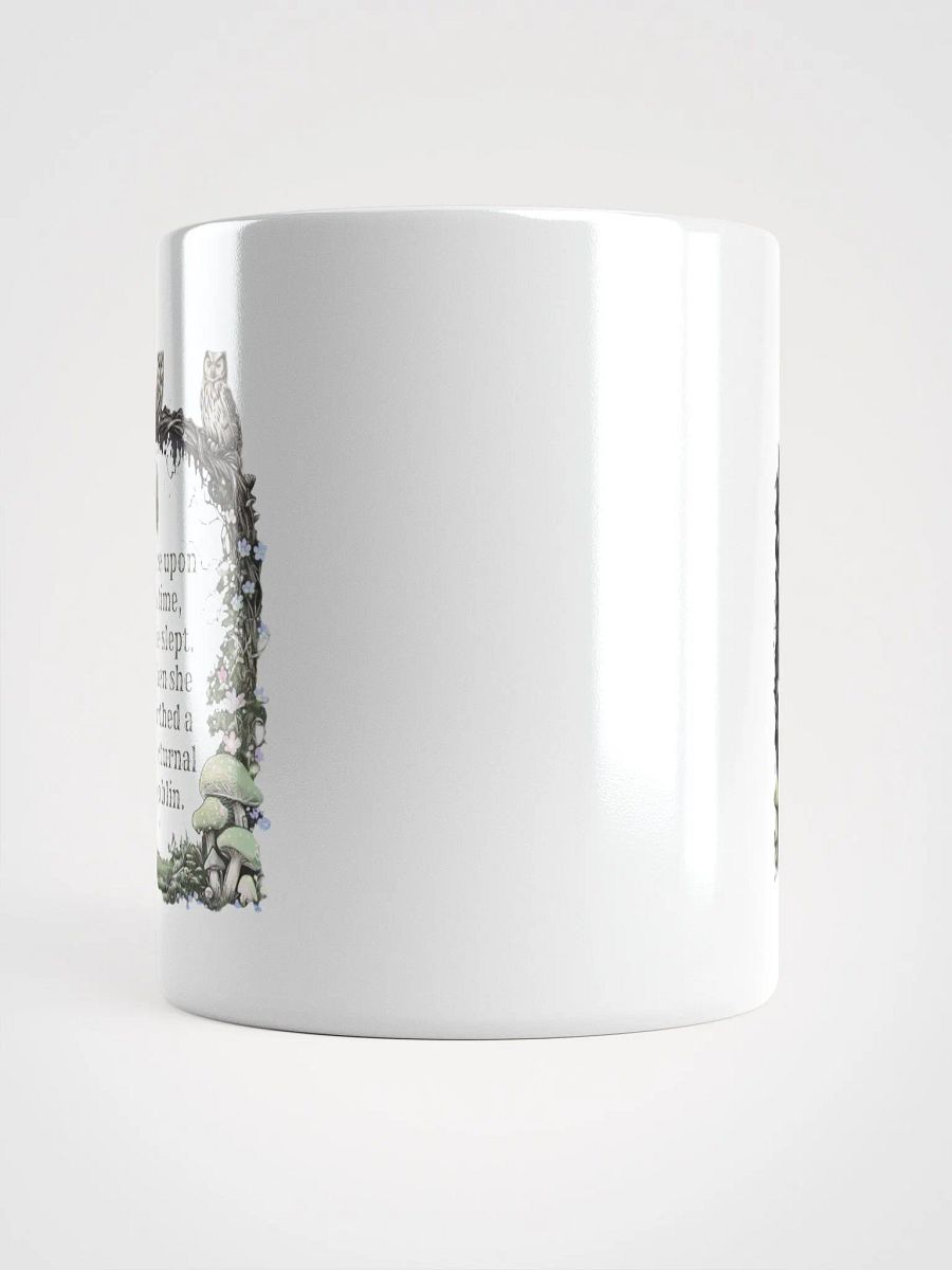 Once Upon A Time She Slept... - Funny Mom Mug product image (13)