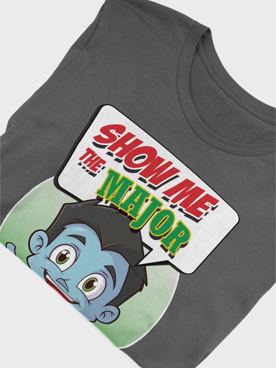 The Great Slot Saver - Show Me the MAJOR Shirt product image (44)