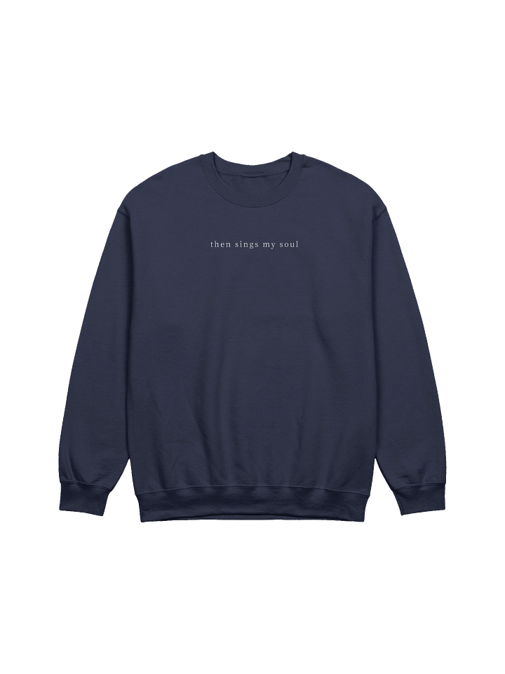 Then Sings My Soul – Unisex Tee product image (1)