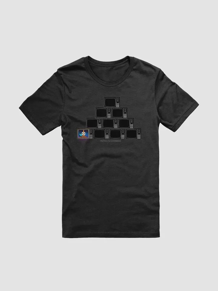 leadbman TV Stack Year 2 (Supersoft Shirt) product image (2)