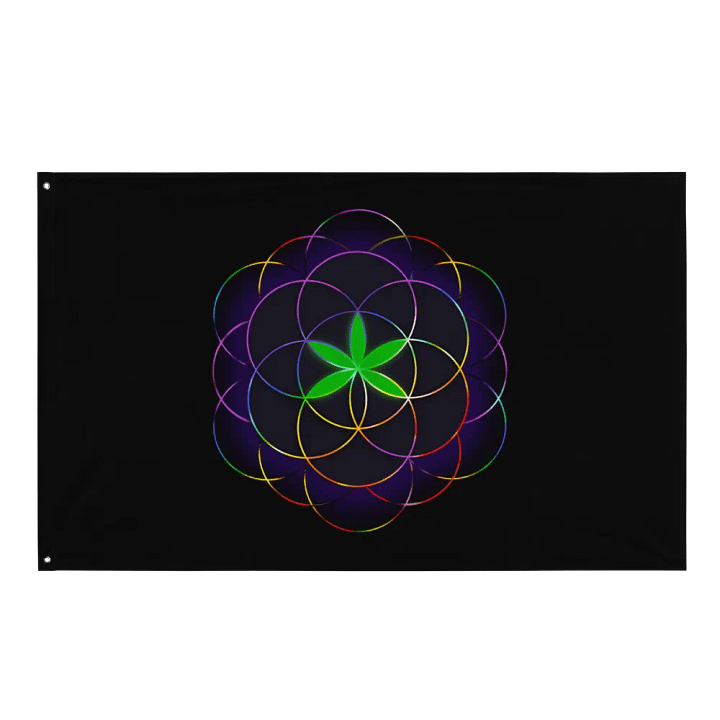 Stoned Chakra Flag product image (1)
