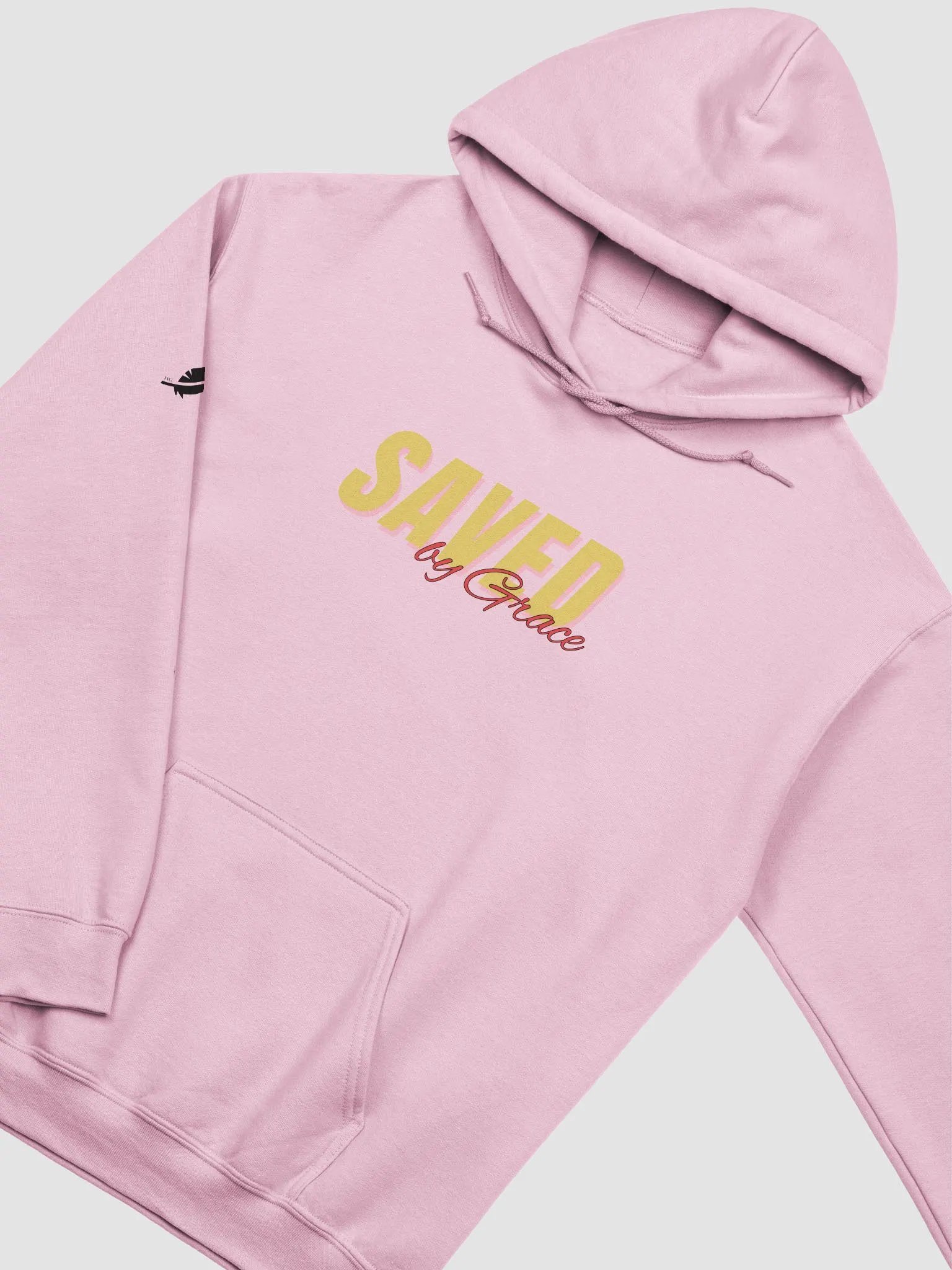 Saved by Grace Hoodie product image (2)