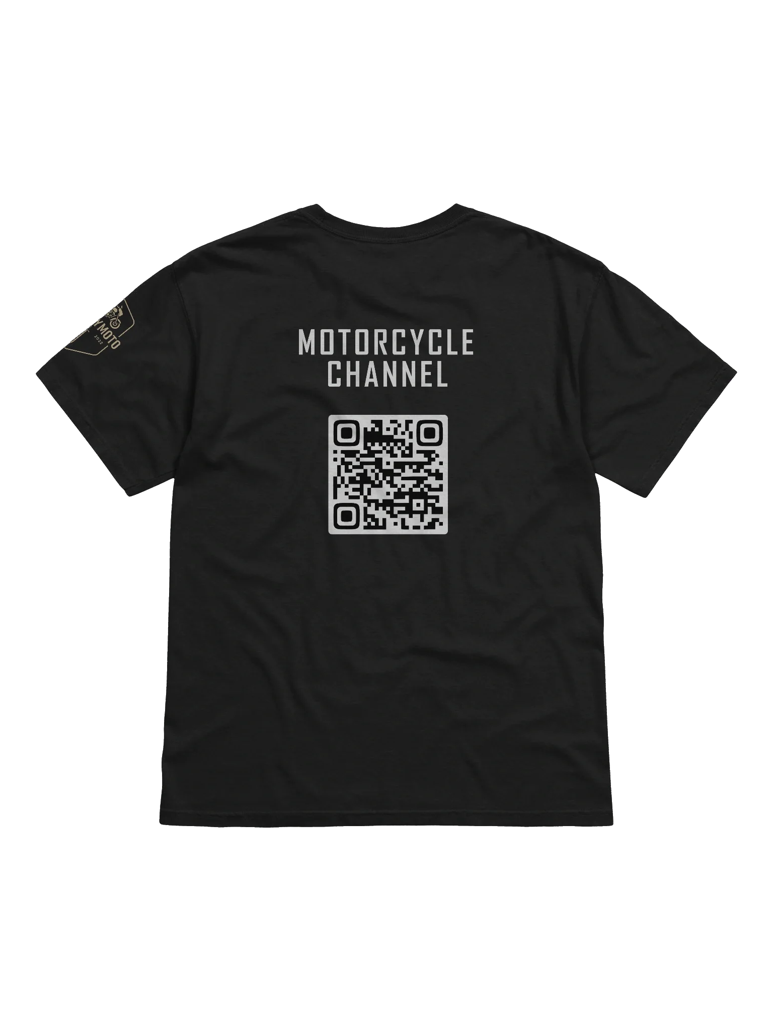 QR Code Unveiled T-Shirt product image (11)