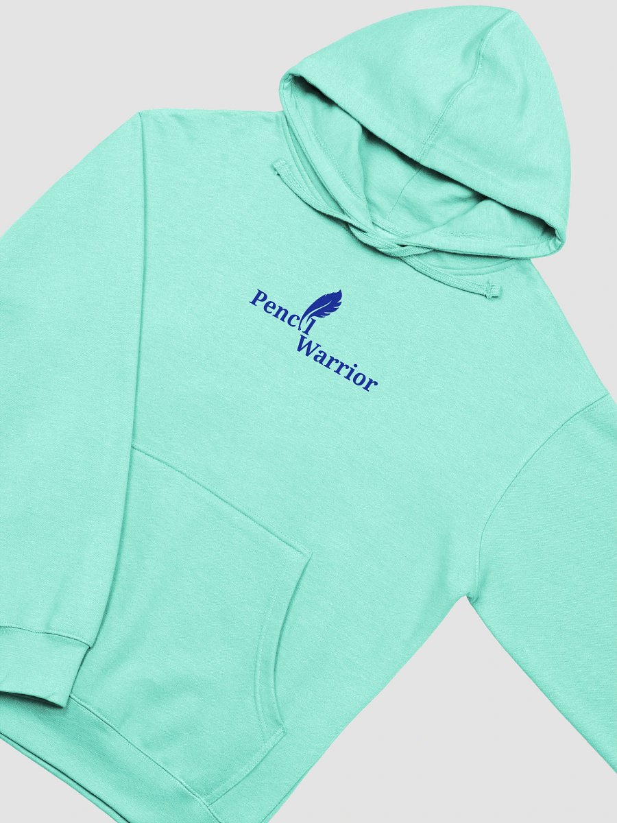 Pencil Warrior Logo Midweight Hoodie product image (3)