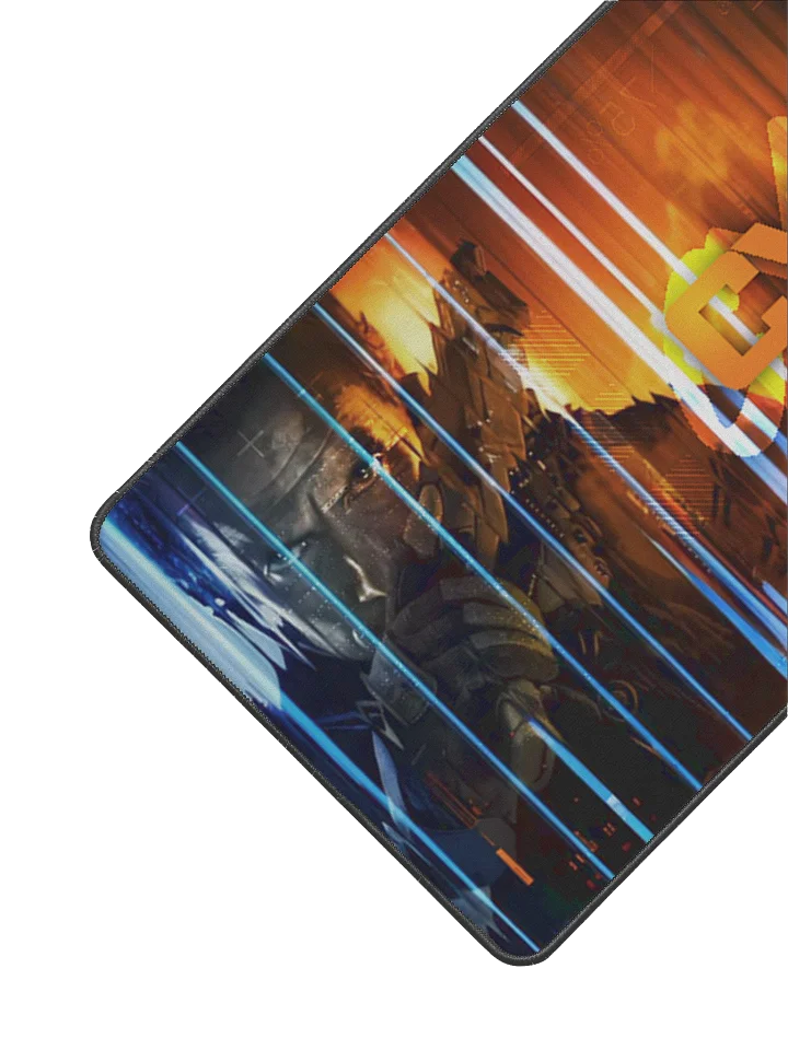 CYBR BO7 Desk Mat product image (2)