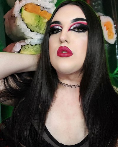 Anyone else craving some sushi rn ? #sushi
