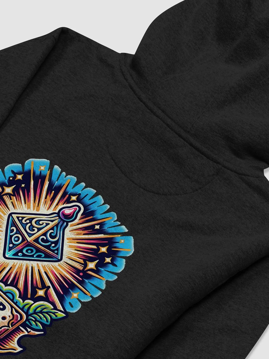 Epic "Rare Loot" Hoodie - Limited Edition RPG-Inspired Apparel with Unique Gamer Phrases product image (26)
