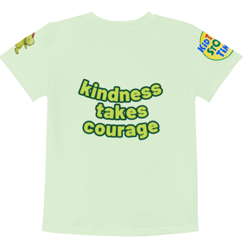 Doug the Dinosaur Kid Tee product image (6)