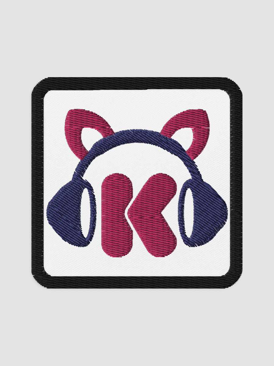 [Kalakimatra] Embroidered Patches - Square 3″×3″ product image (1)
