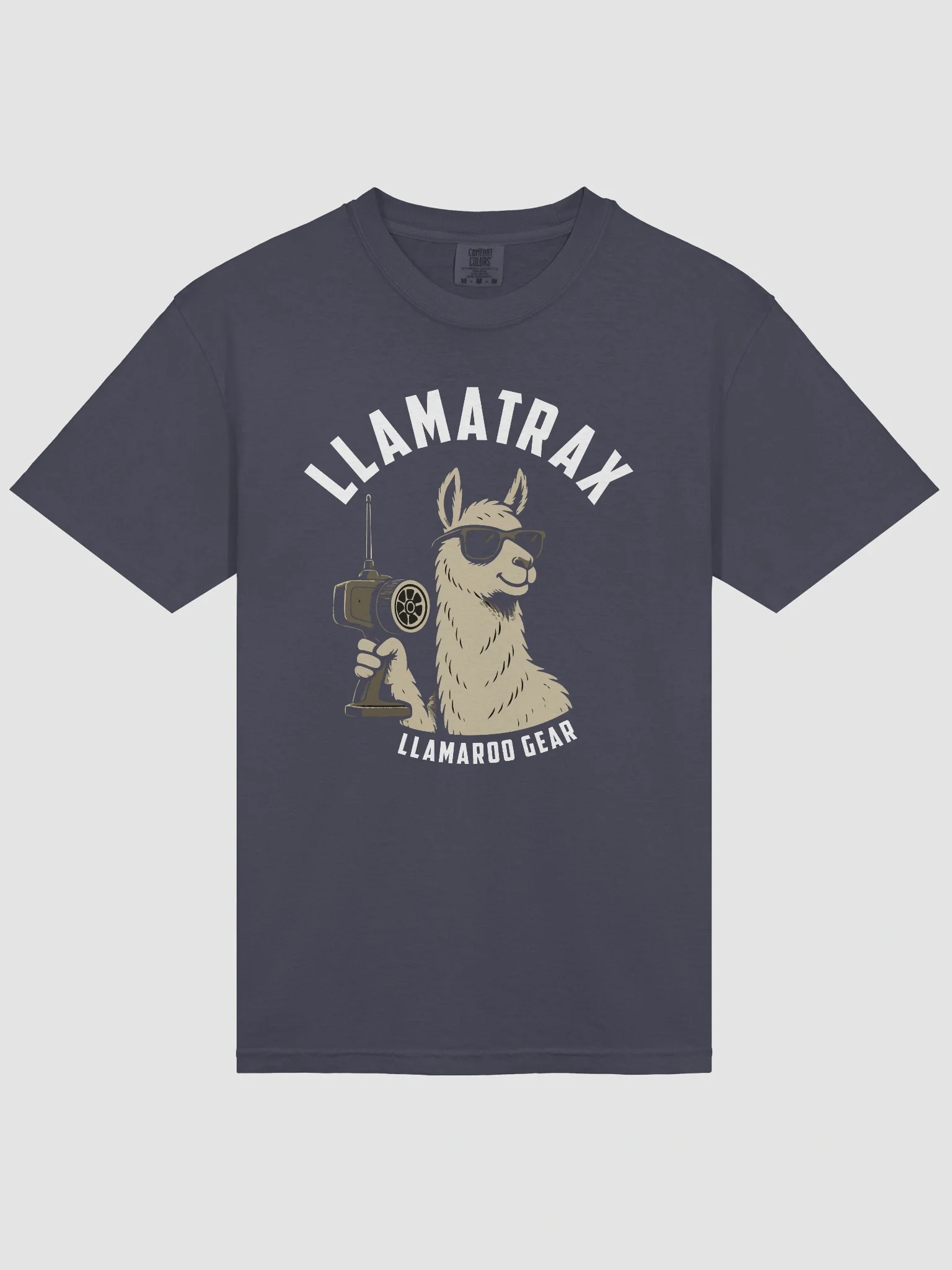 LlamaTrax LlamaRoo by CrawlerTrax product image (8)