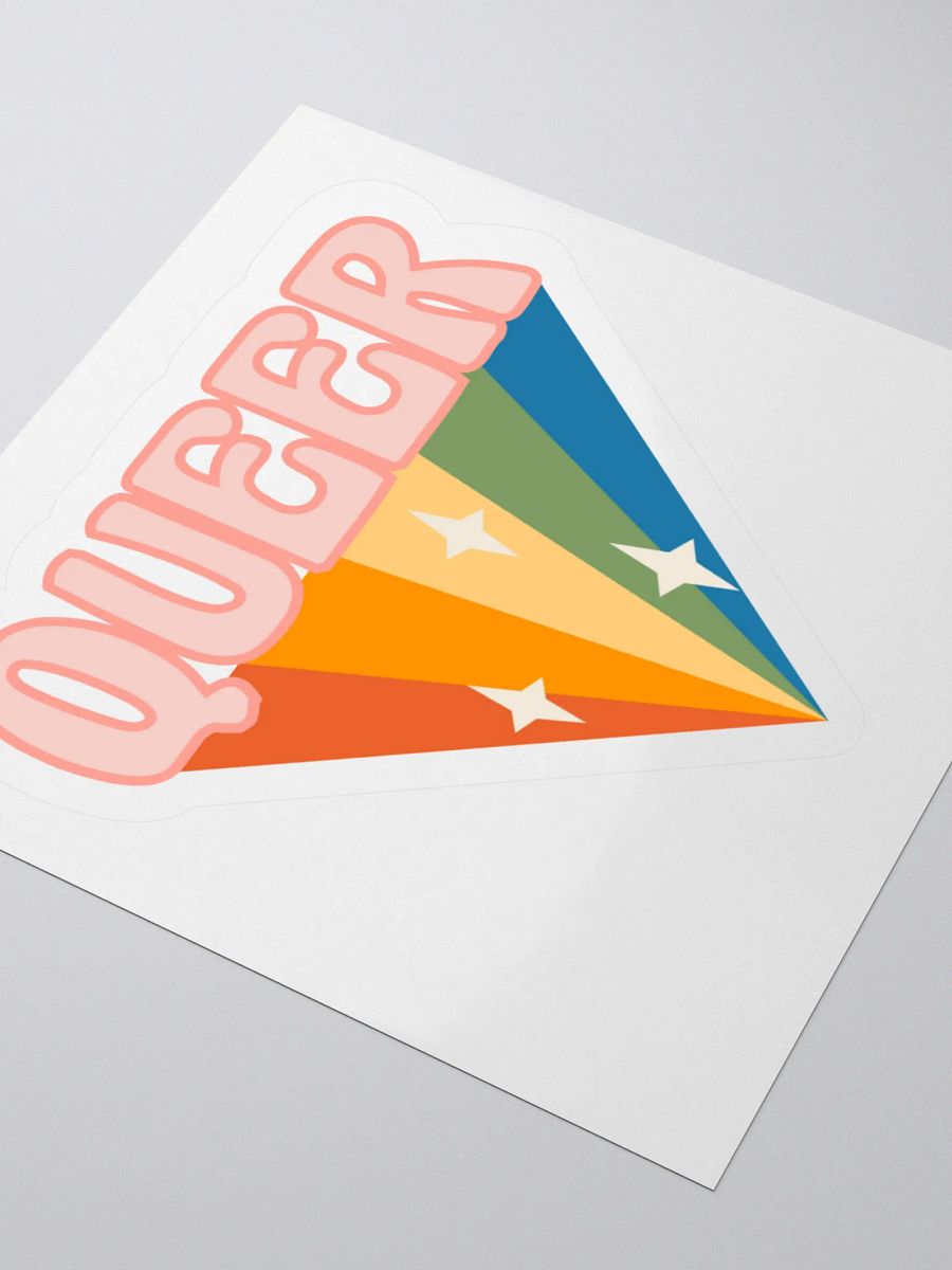 Queer Sticker product image (7)