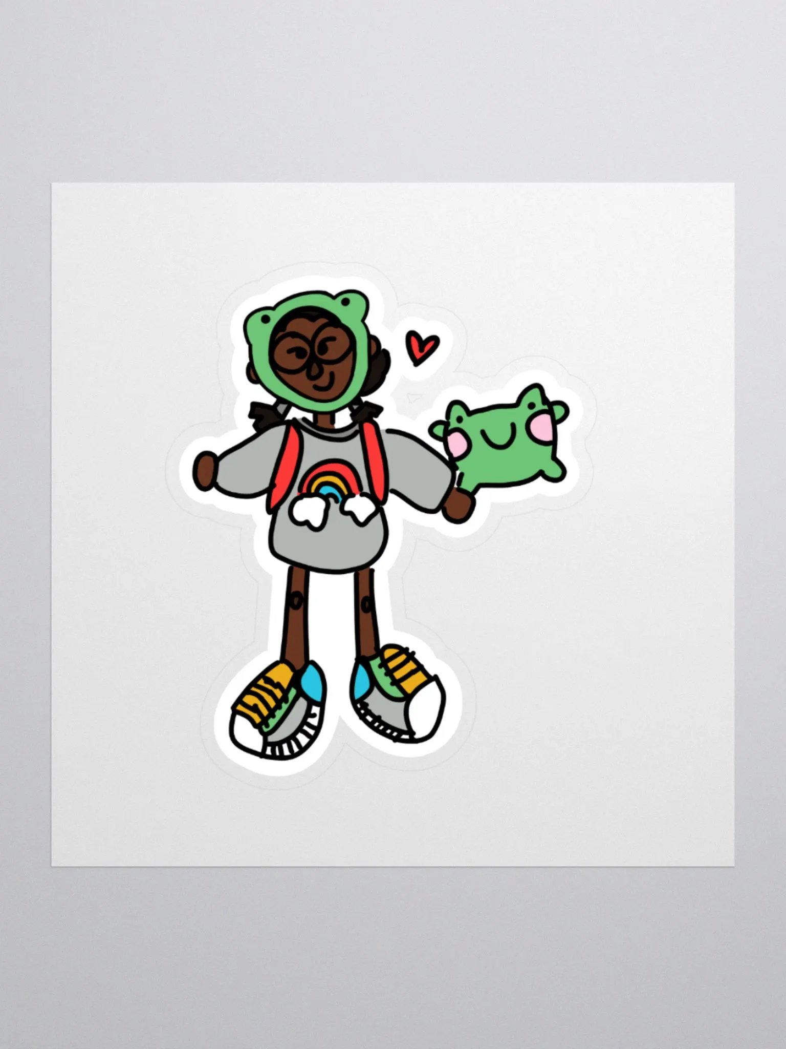 Friendship Sticker product image (1)