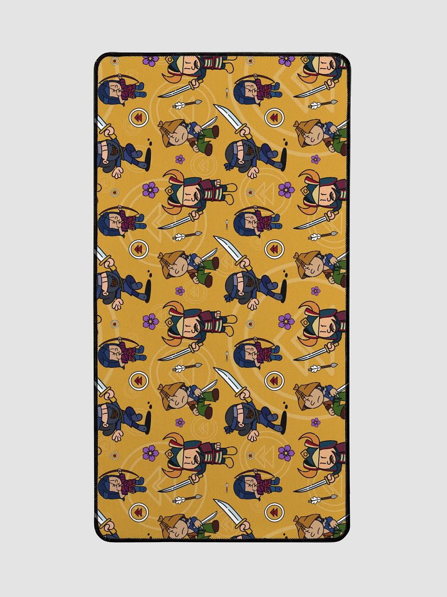 Ghost of Tsushima Desk Mat (Dark) product image (3)