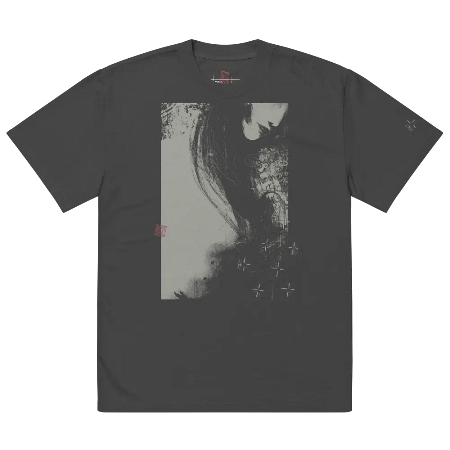 Flower- Premium Oversized Tee product image (9)