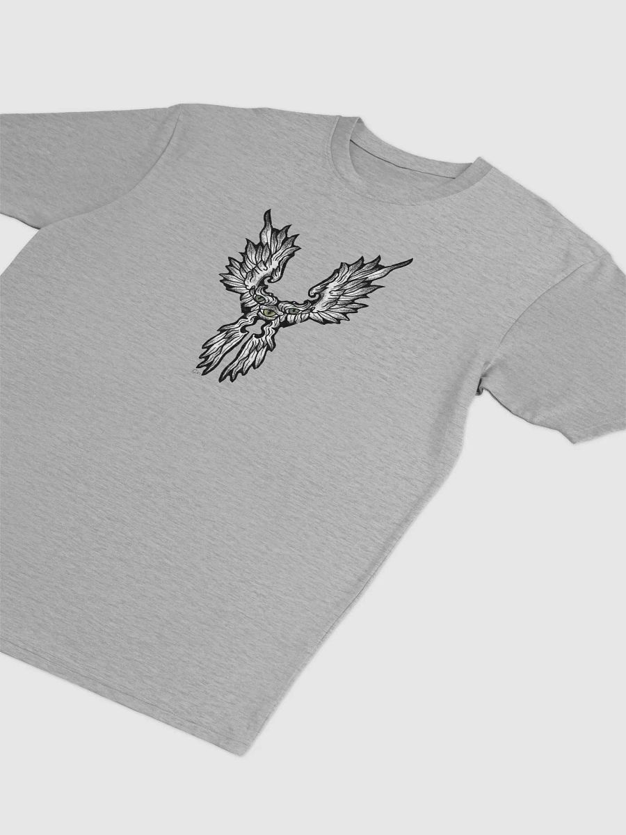biblical-accurate angel tshirt product image (7)