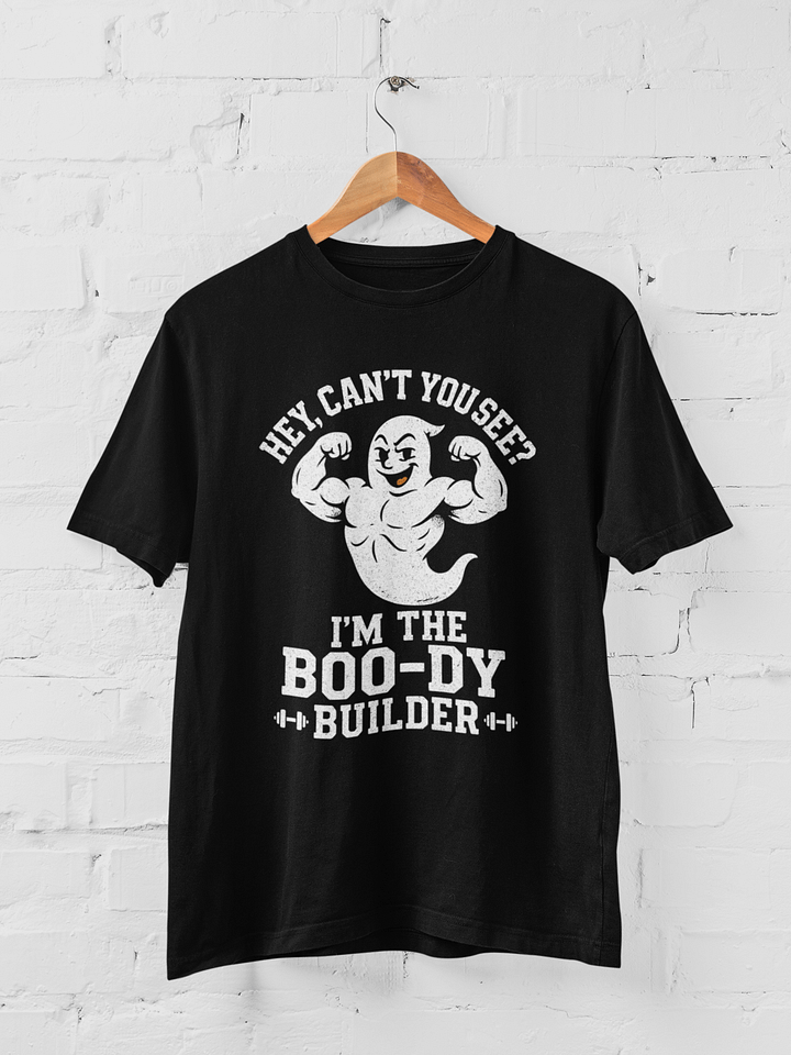 Halloween Workout T-shirt product image (1)