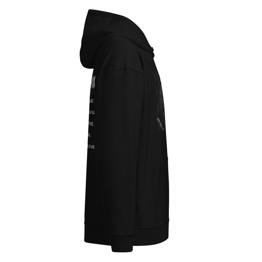 Magigio Broken Clock Premium Hoodie product image (4)