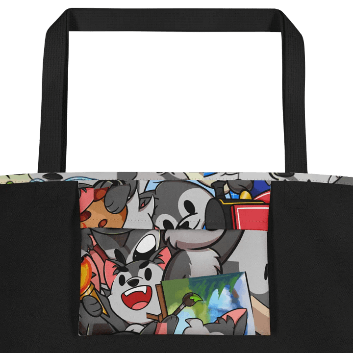 Emote Spam Tote product image (2)