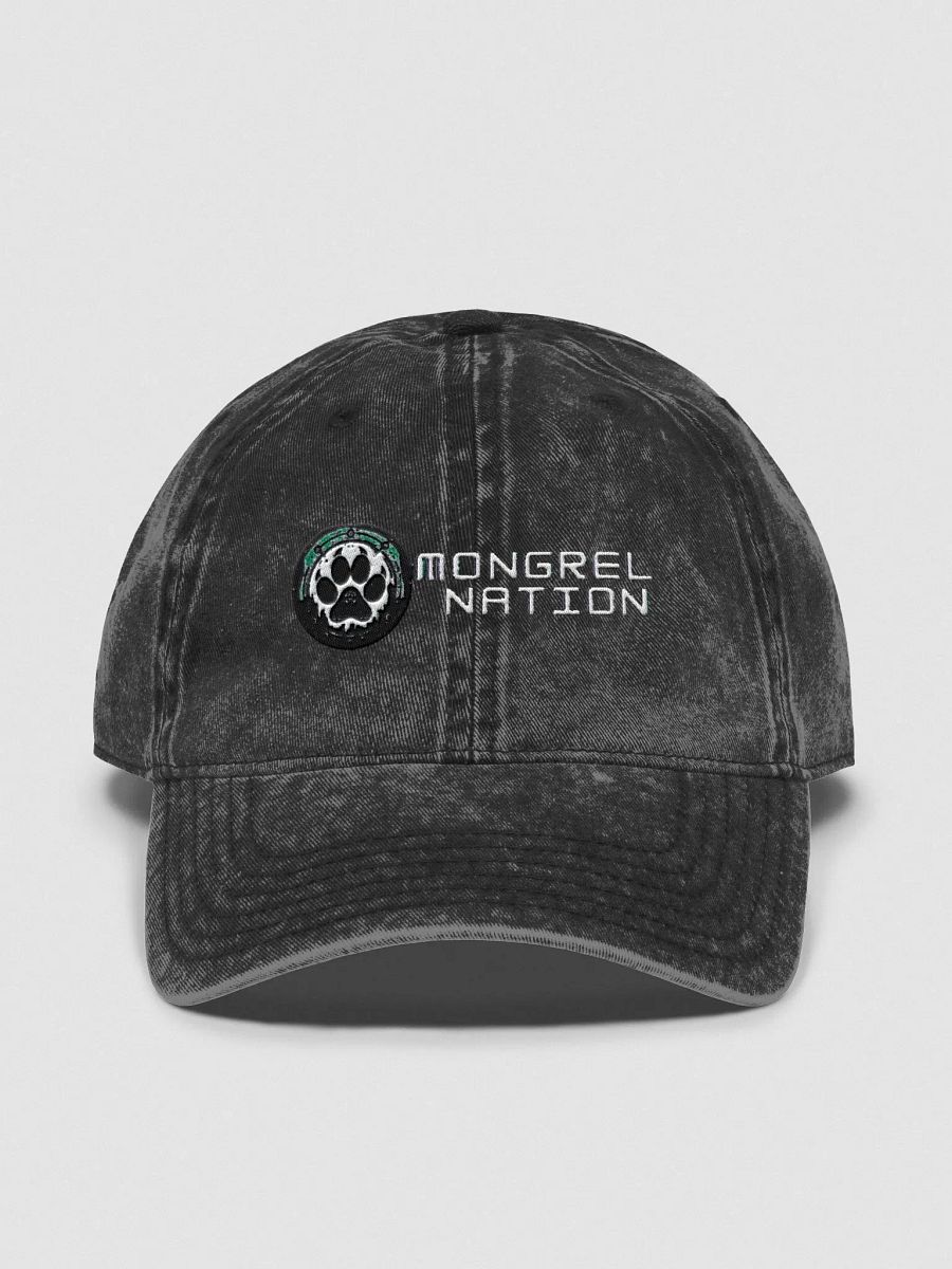 Mongrel Nation ballcap product image (3)