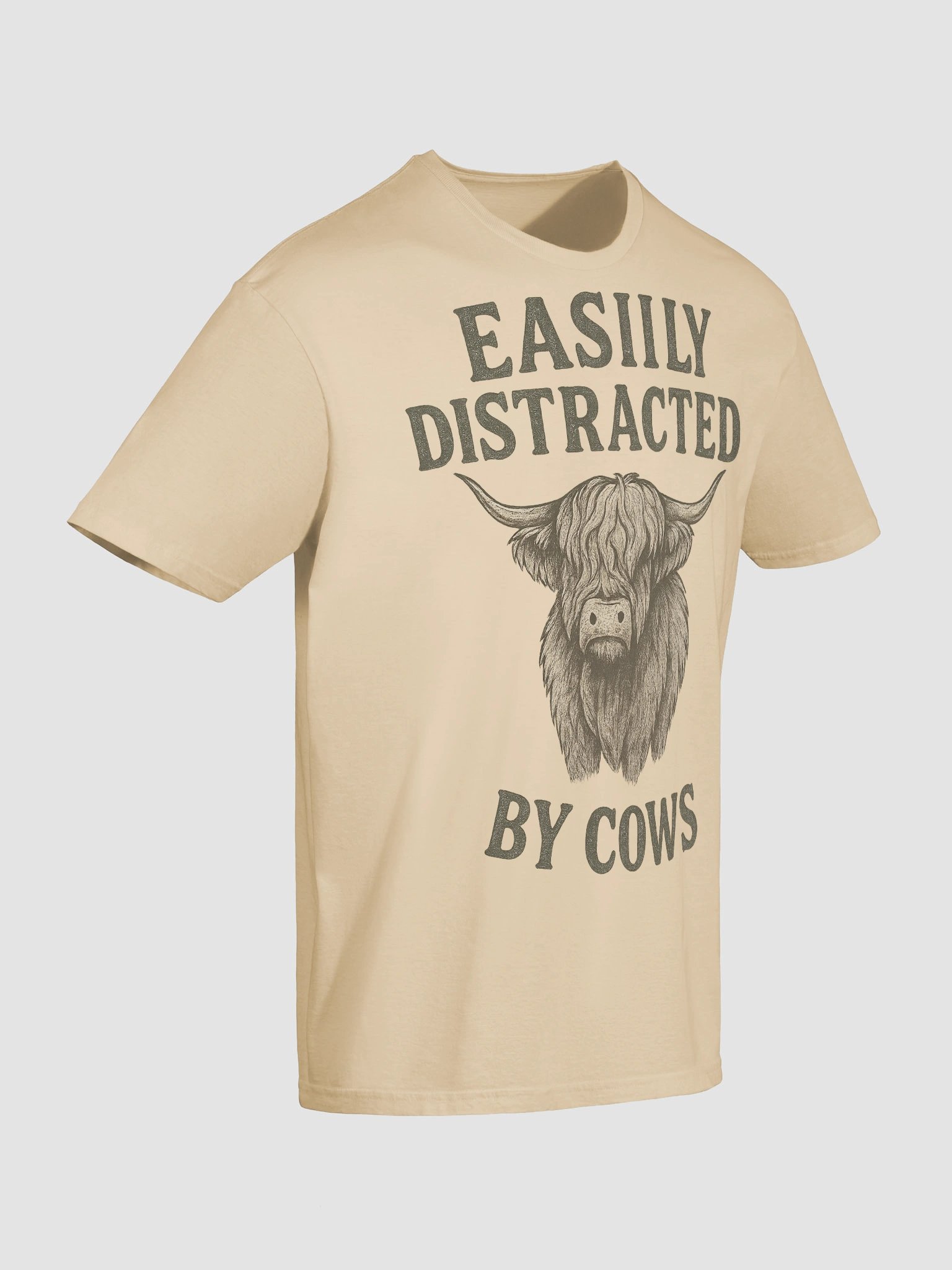 Easily Distracted by Cows product image (10)