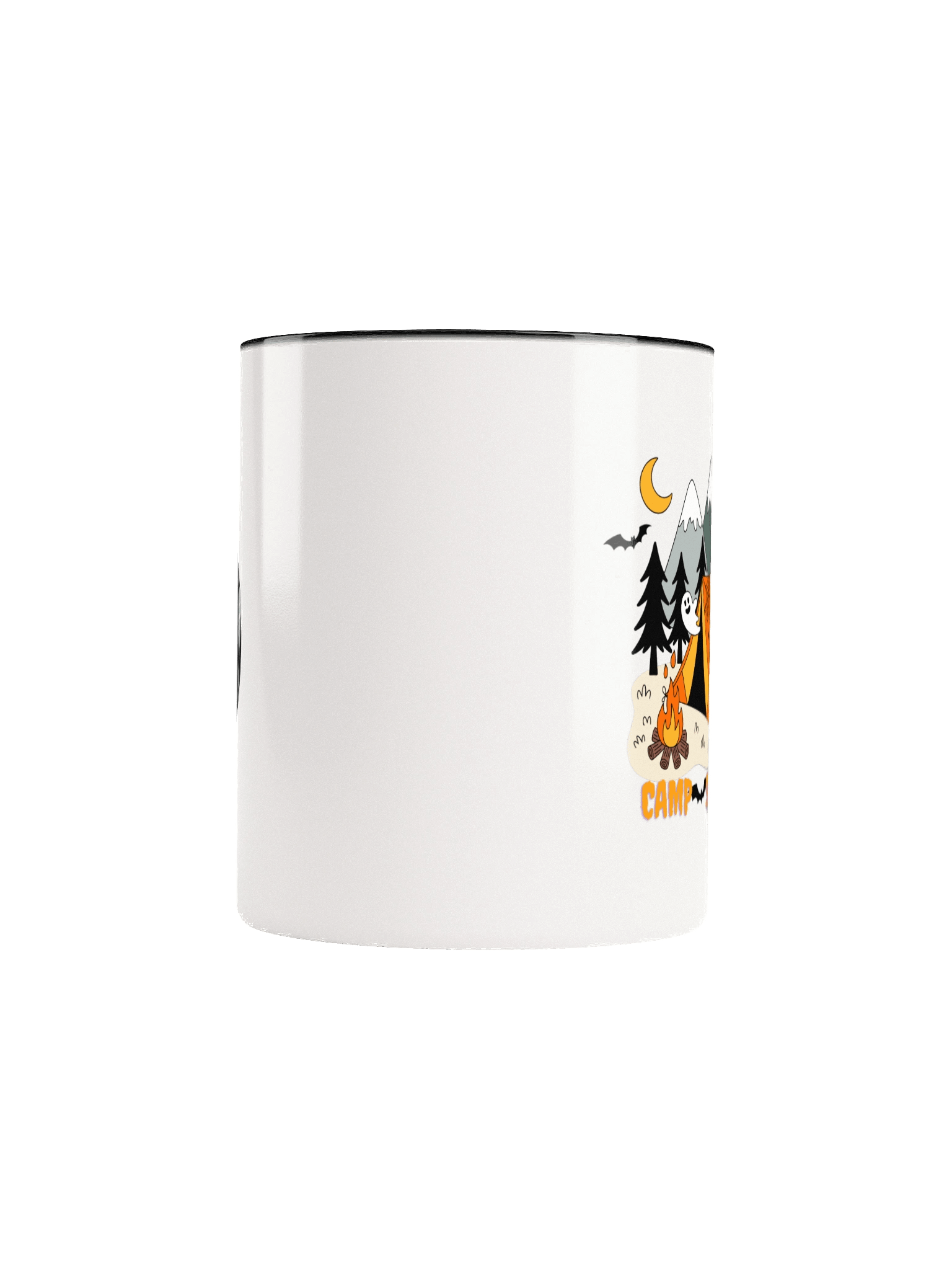 Camp Spooky IntenTse Mug - Multicolor product image (5)