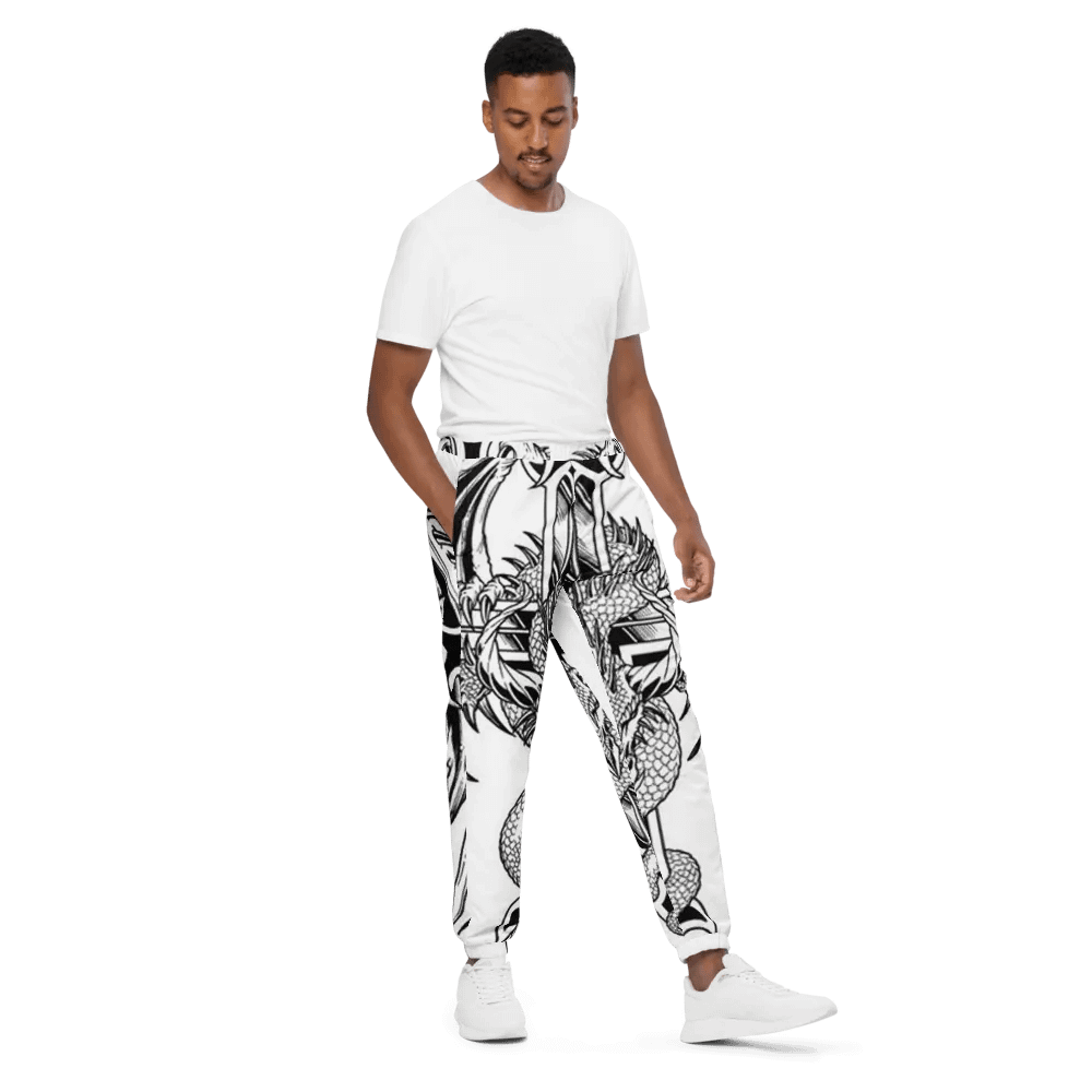 Dragon Cross Track Pants product image (2)