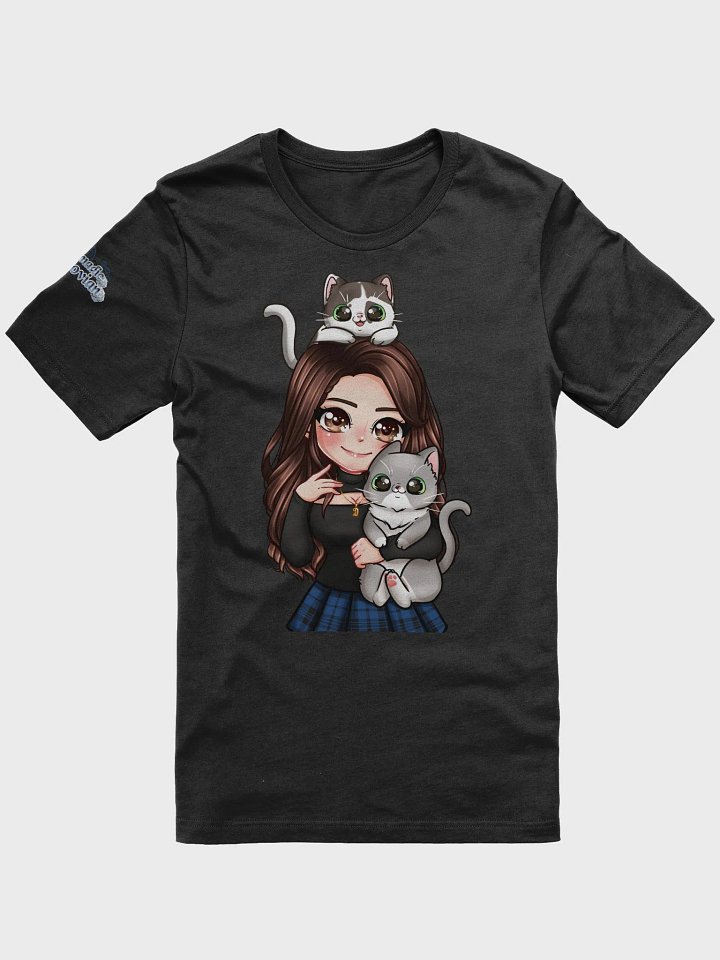 Whovie Kitty Unisex T-Shirt product image (5)