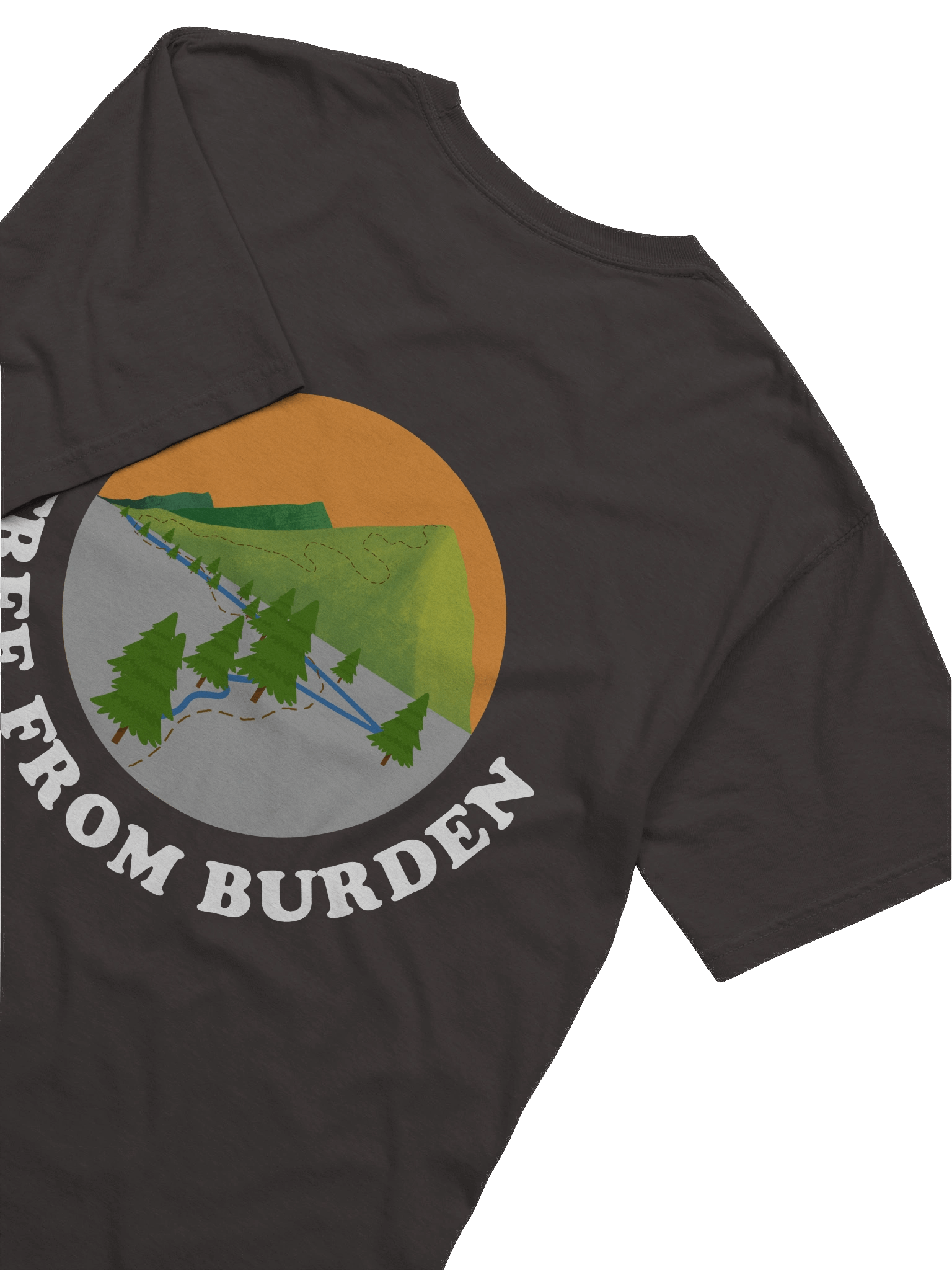 Free From Burden OG Tee product image (6)