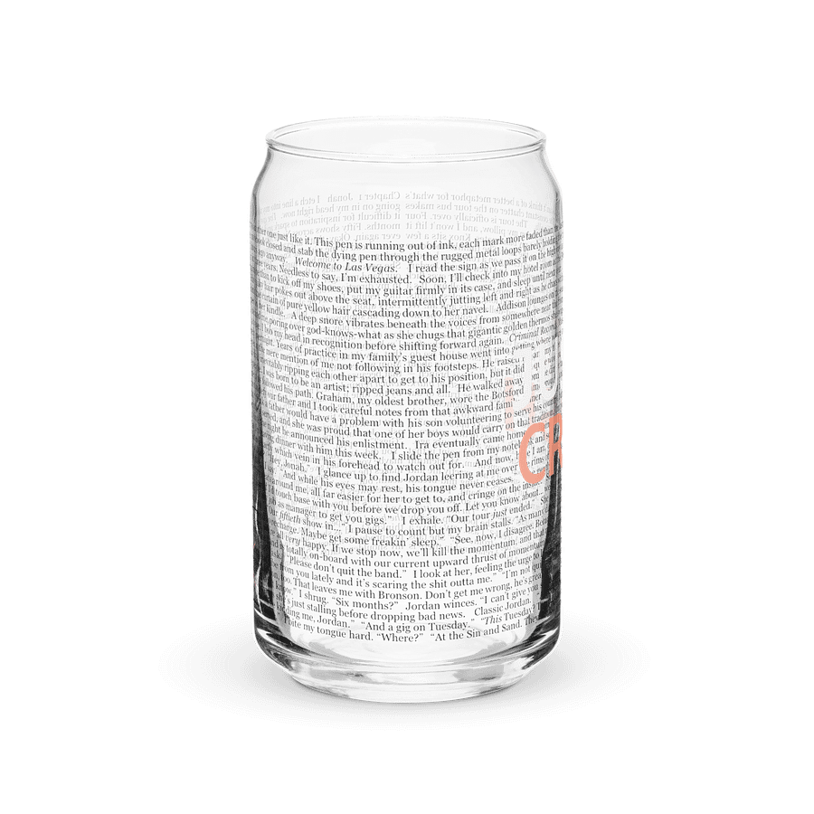 The Words Collection: Just a Crush product image (2)