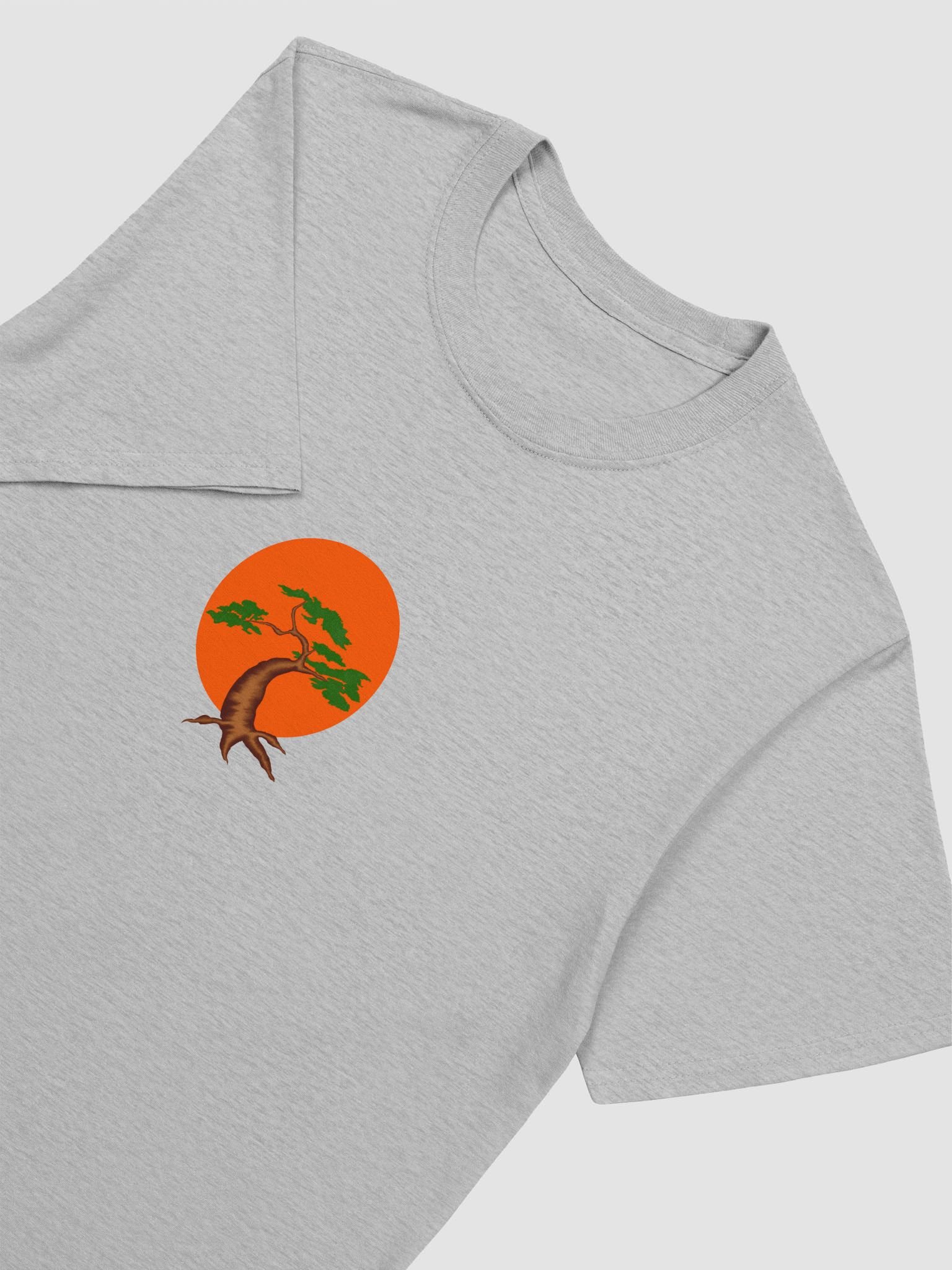 Natural Tree Silhouette T-Shirt product image (7)