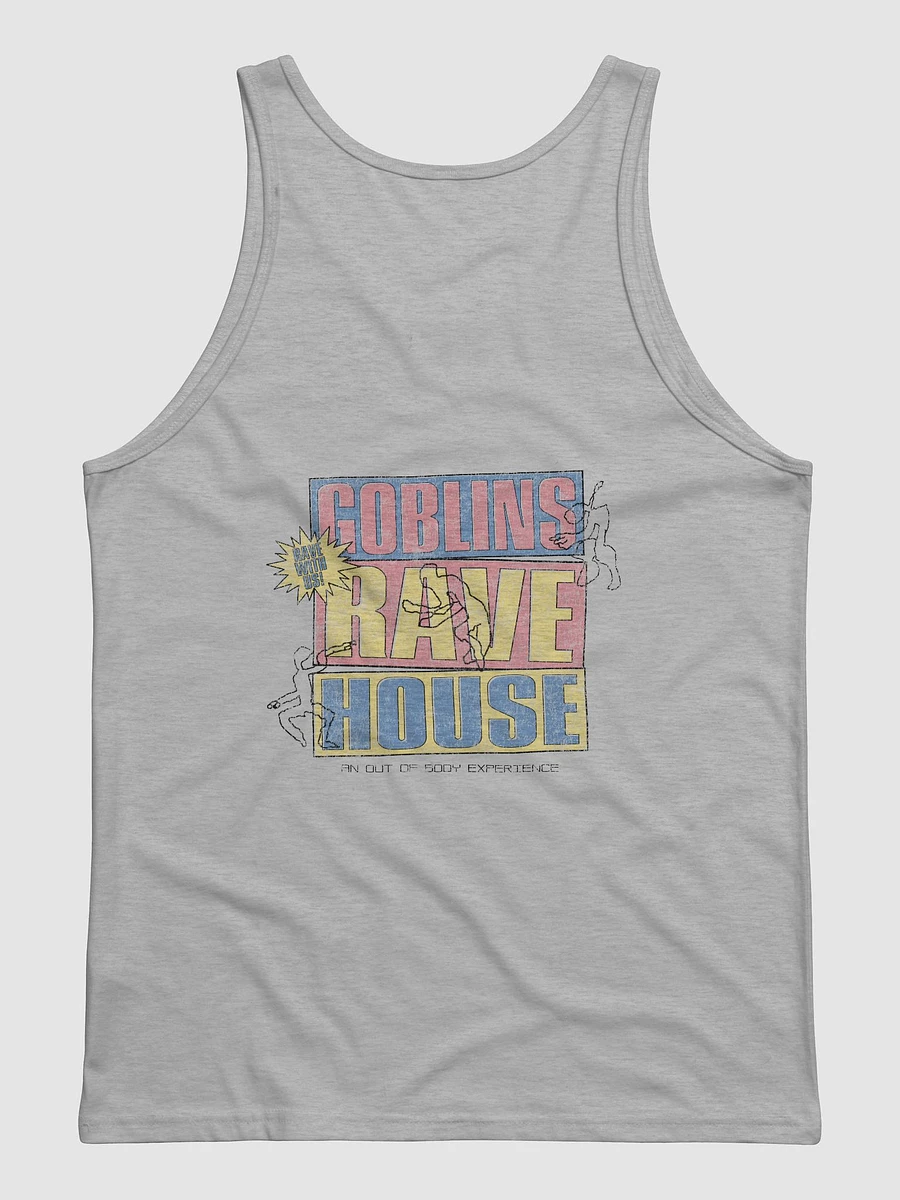 Goblin's Rave House Tank Top product image (4)