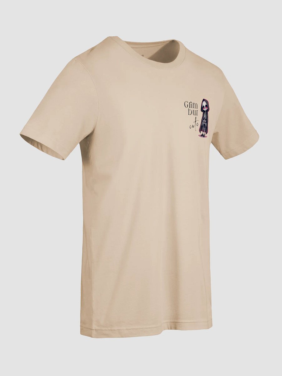 Ebonveil Tee – Grim but Cute Edition Light product image (96)