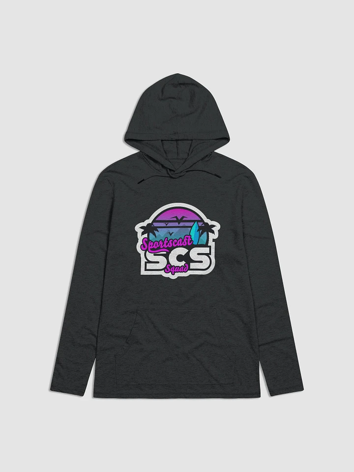 SCS SUMMERTIME LIGHT WIEGHT HOODIE product image (1)