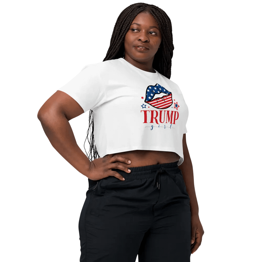 Trump Girl Tee product image (9)