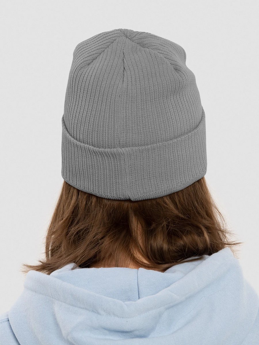 Raw Intuition Health Show Ribbed Beanie product image (9)