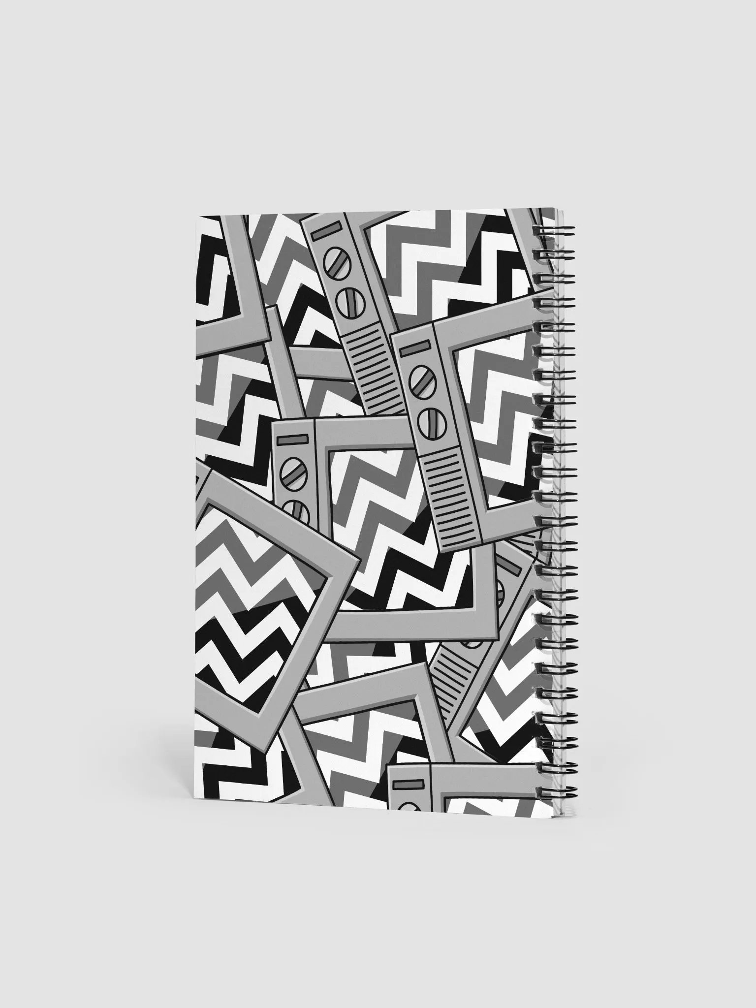 A5 TV Notebook product image (2)