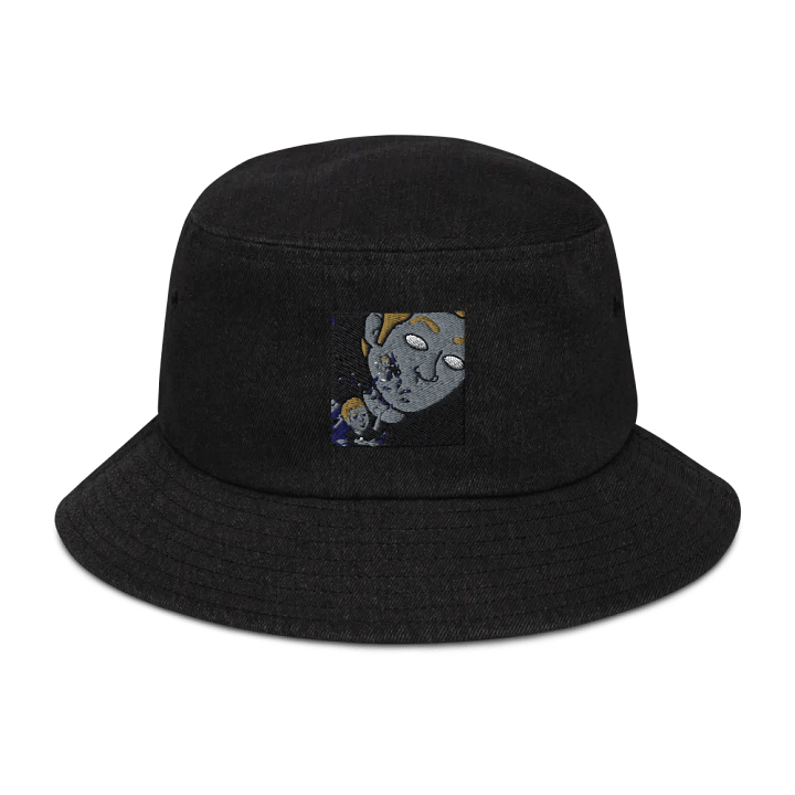 SavageOnDemand Print #16 (DENIM-BUCKET-HAT)) product image (1)