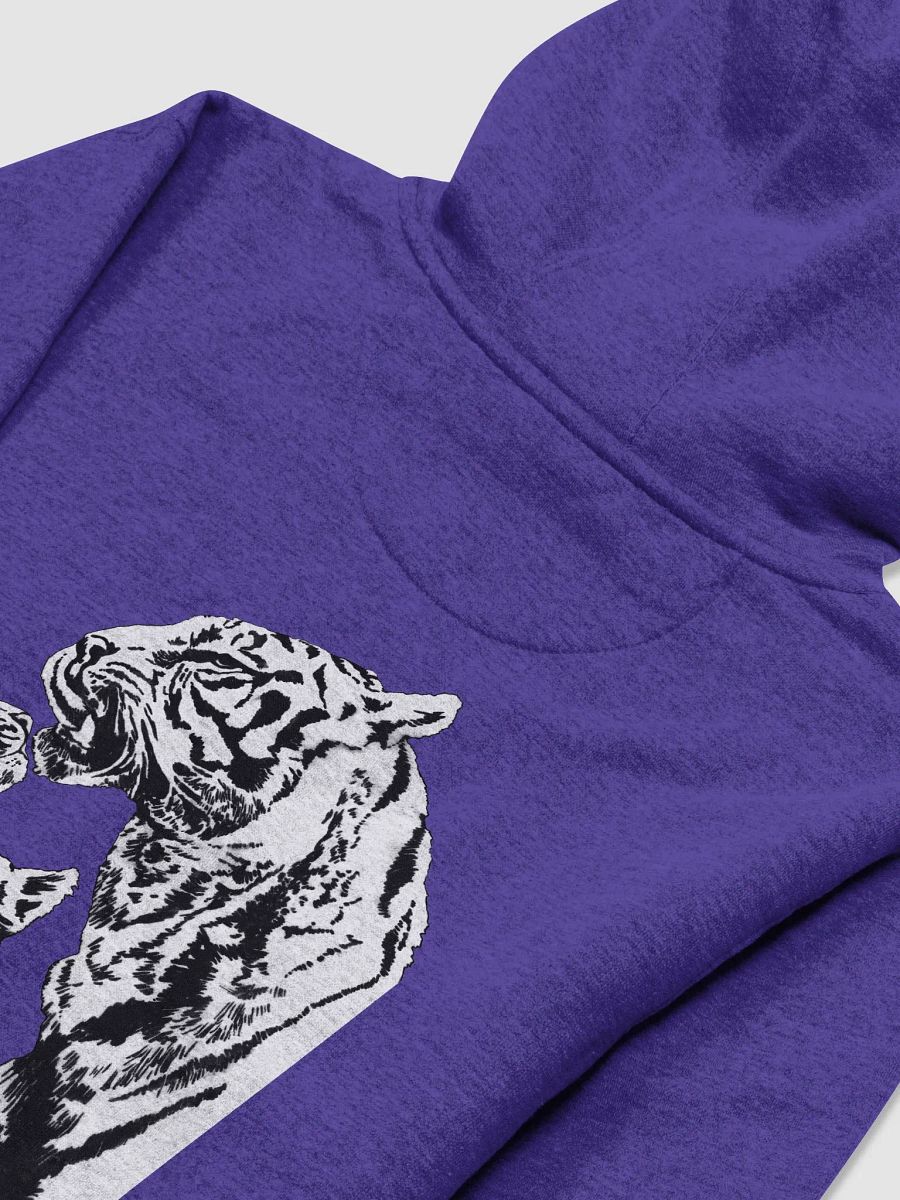 Tiger family hoody product image (52)